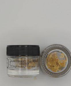Lilac Cookies Resin