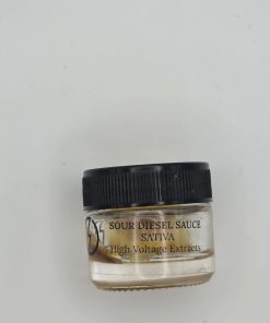 Sour Diesel Sauce