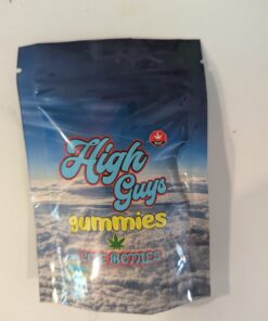 High Guys – Coke Bottles – Edibles (500mg)