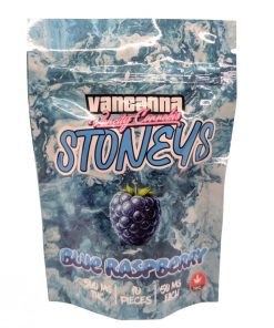 Vancanna Blue Raspberry