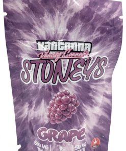 Vancanna Gummies - Grape