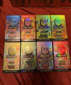 PackMan – Various Flavours Disposable Vape Pens (2g) (Copy)